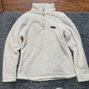 Patagonia quarter zip Womens medium